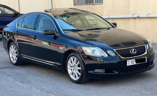 Lexus GS 300 2006, 212,000 km - 3.0 l - Bakı