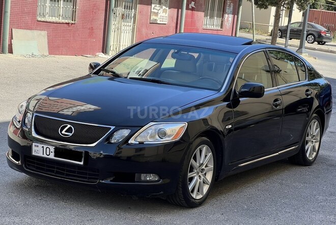 Lexus GS 300 2006, 212,000 km - 3.0 l - Bakı