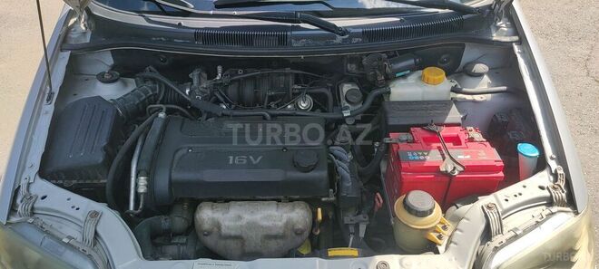 Chevrolet Aveo 2006, 135,000 km - 1.4 л - Bakı