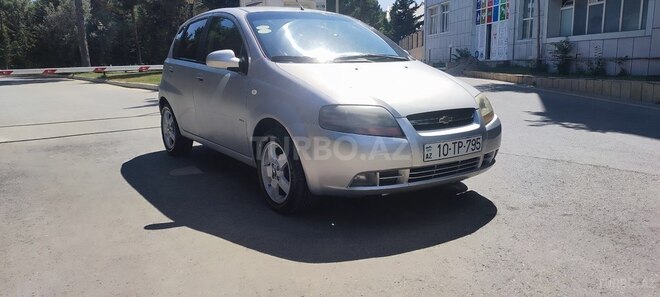 Chevrolet Aveo 2006, 135,000 km - 1.4 л - Bakı