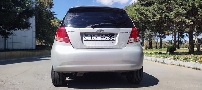 Chevrolet Aveo 2006, 135,000 km - 1.4 л - Bakı