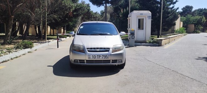 Chevrolet Aveo 2006, 135,000 km - 1.4 л - Bakı