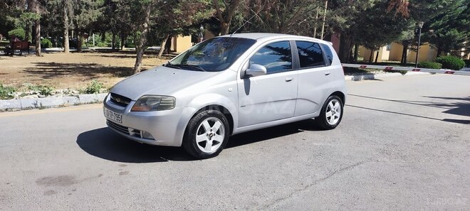 Chevrolet Aveo 2006, 135,000 km - 1.4 л - Bakı