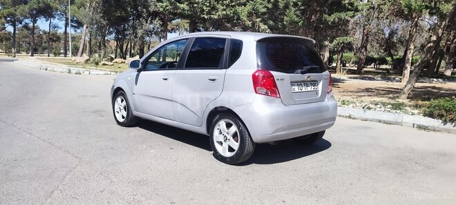 Chevrolet Aveo 2006, 135,000 km - 1.4 л - Bakı