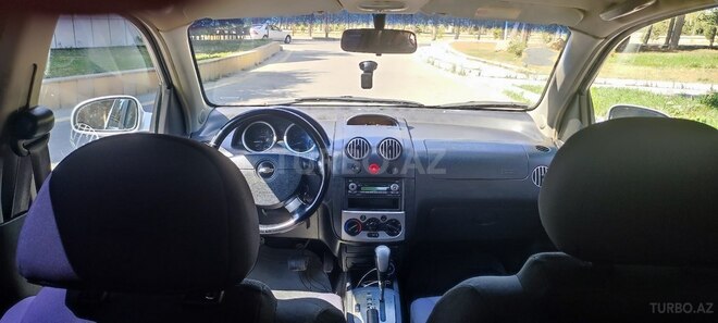 Chevrolet Aveo 2006, 135,000 km - 1.4 л - Bakı