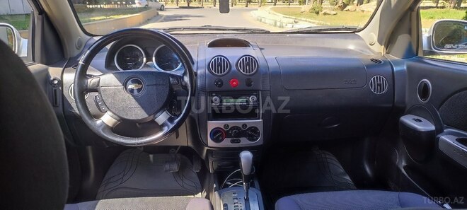 Chevrolet Aveo 2006, 135,000 km - 1.4 л - Bakı