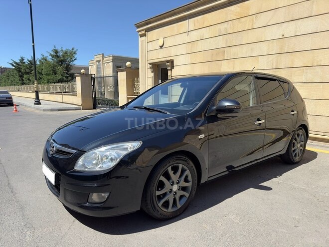 Hyundai i30 2007, 265,000 km - 1.6 l - Bakı