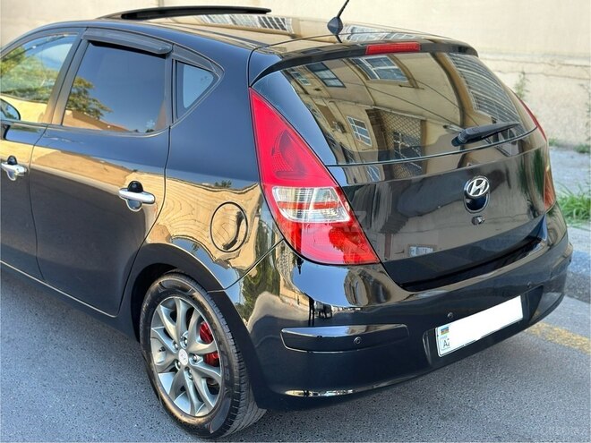 Hyundai i30 2007, 265,000 km - 1.6 l - Bakı