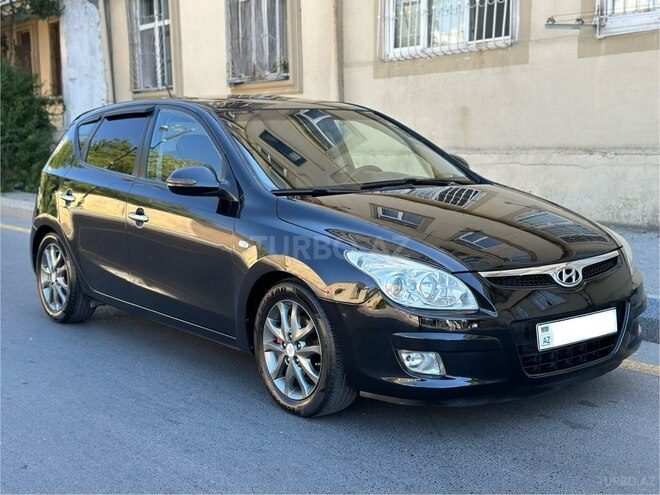 Hyundai i30 2007, 265,000 km - 1.6 l - Bakı