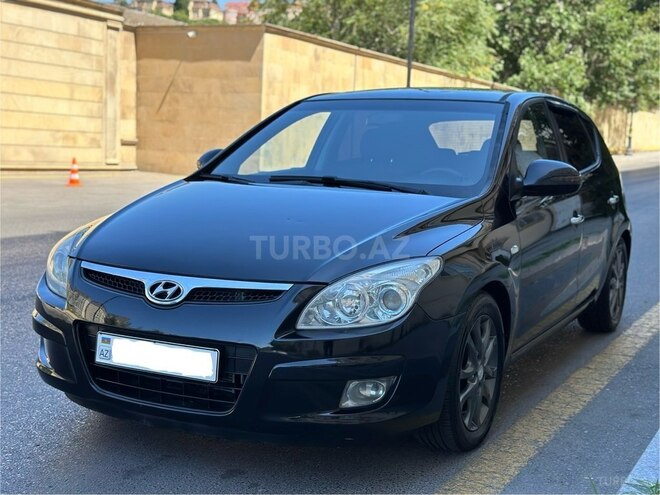 Hyundai i30 2007, 265,000 km - 1.6 l - Bakı
