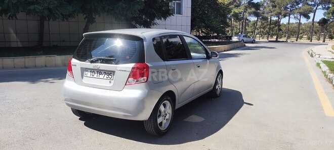 Chevrolet Aveo 2006, 135,000 km - 1.4 л - Bakı