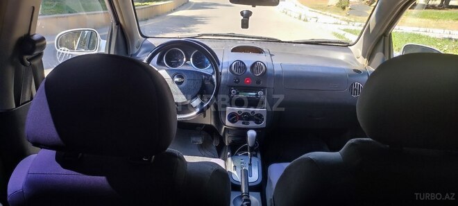 Chevrolet Aveo 2006, 135,000 km - 1.4 л - Bakı