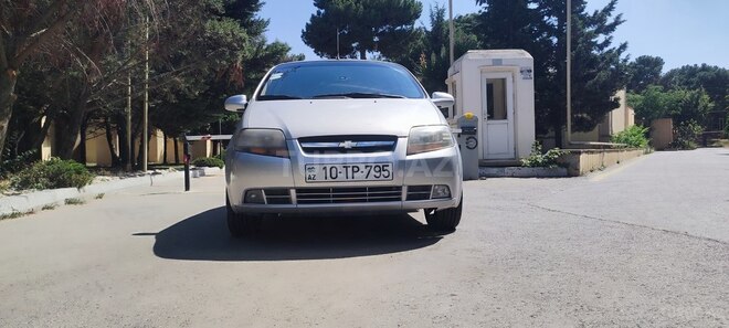 Chevrolet Aveo 2006, 135,000 km - 1.4 л - Bakı