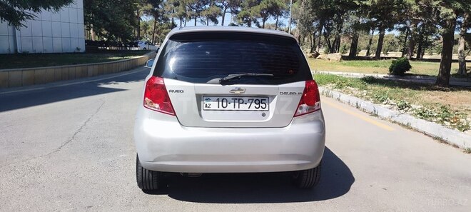 Chevrolet Aveo 2006, 135,000 km - 1.4 л - Bakı