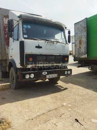 MAZ 5337 1991, 555,677 km - 11.0 л - Sumqayıt