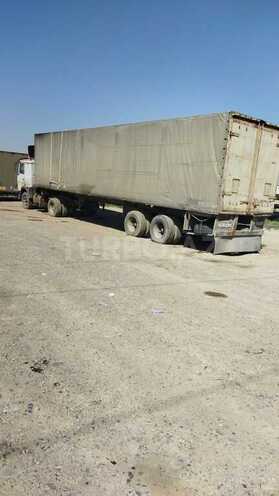 MAZ 5337 1991, 555,677 km - 11.0 л - Sumqayıt