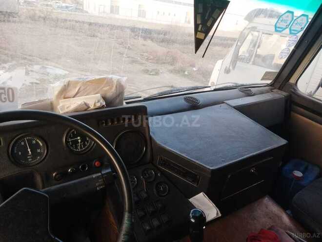 MAZ 5337 1991, 555,677 km - 11.0 л - Sumqayıt