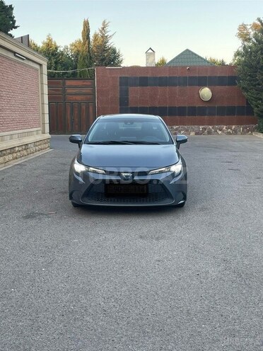 Toyota Corolla 2021, 40,000 km - 1.8 l - Bakı