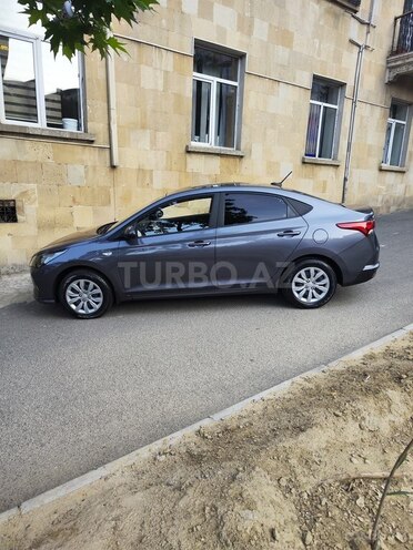 Hyundai Accent 2021, 49,000 km - 1.6 л - Bakı