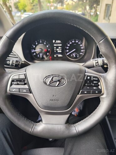 Hyundai Accent 2021, 49,000 km - 1.6 л - Bakı
