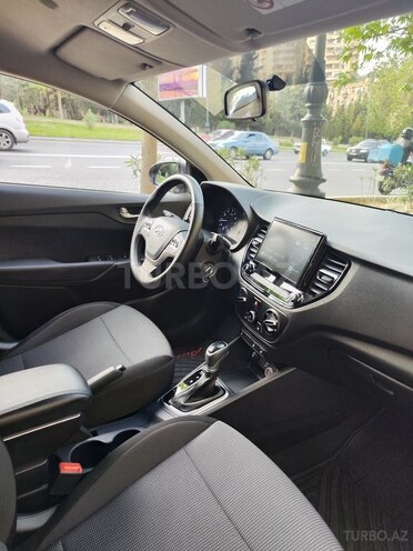 Hyundai Accent 2021, 49,000 km - 1.6 л - Bakı