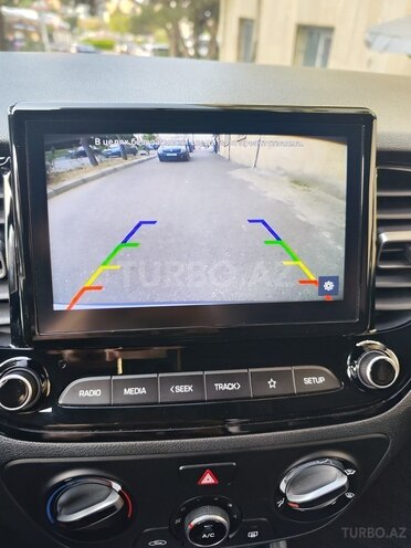 Hyundai Accent 2021, 49,000 km - 1.6 л - Bakı
