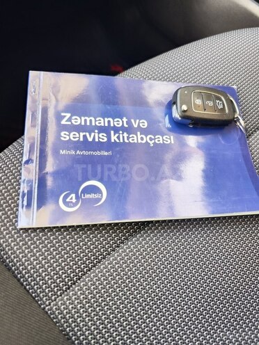 Hyundai Accent 2021, 49,000 km - 1.6 л - Bakı