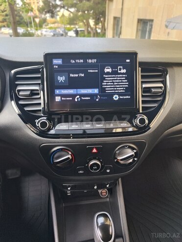 Hyundai Accent 2021, 49,000 km - 1.6 л - Bakı