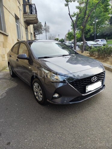Hyundai Accent 2021, 49,000 km - 1.6 л - Bakı