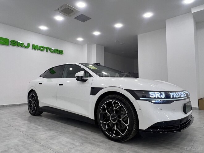 ZEEKR 007 2024, 0 km - 0.0 l - Bakı