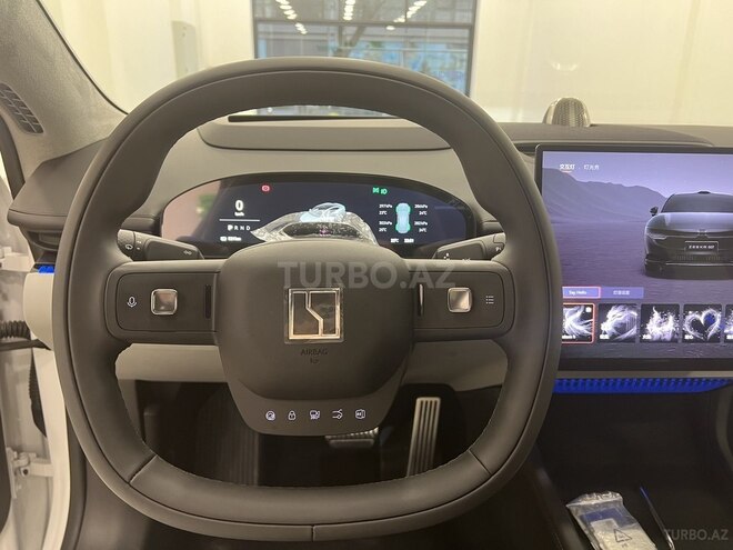 ZEEKR 007 2024, 0 km - 0.0 l - Bakı