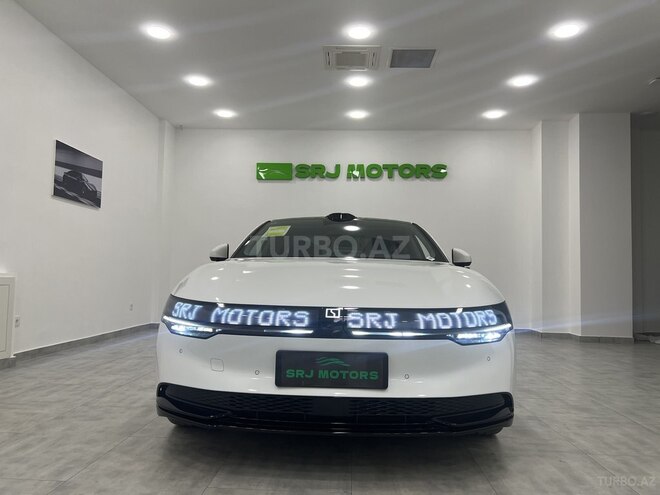 ZEEKR 007 2024, 0 km - 0.0 l - Bakı