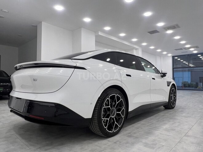 ZEEKR 007 2024, 0 km - 0.0 l - Bakı