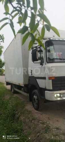 Iveco Otoyol 1995, 222,225 km - 3.2 l - Şəmkir