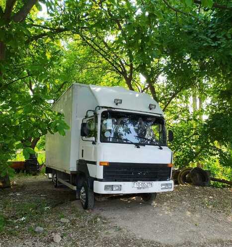 Iveco Otoyol 1995, 222,225 km - 3.2 l - Şəmkir