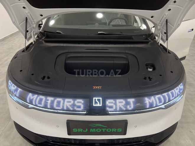 ZEEKR 007 2024, 0 km - 0.0 l - Bakı