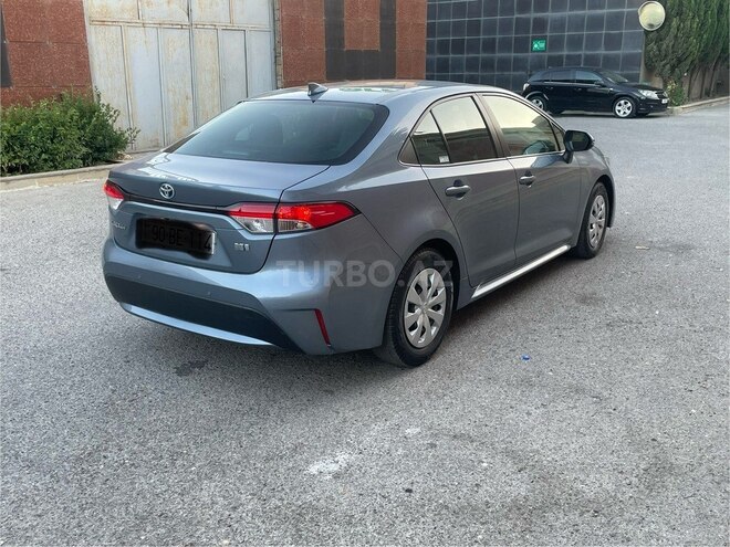 Toyota Corolla 2021, 40,000 km - 1.8 l - Bakı
