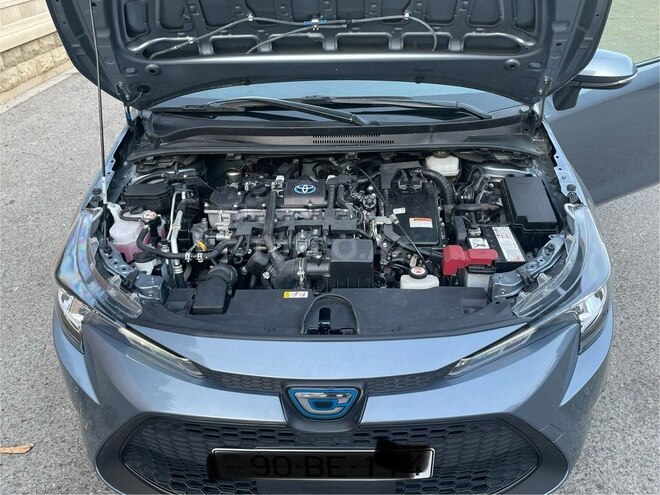Toyota Corolla 2021, 40,000 km - 1.8 l - Bakı