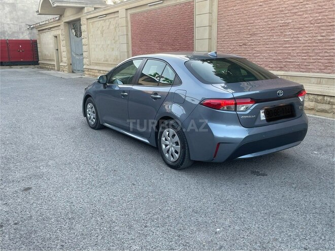 Toyota Corolla 2021, 40,000 km - 1.8 l - Bakı