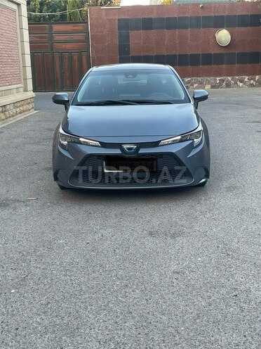 Toyota Corolla 2021, 40,000 km - 1.8 l - Bakı