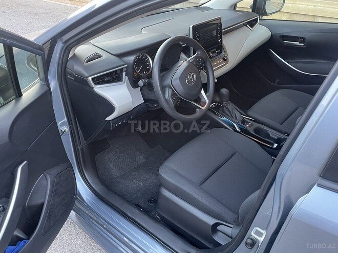 Toyota Corolla 2021, 40,000 km - 1.8 l - Bakı