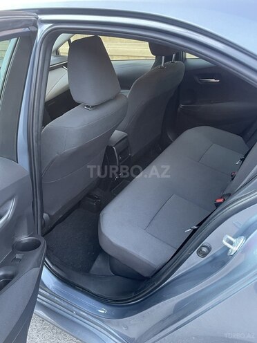 Toyota Corolla 2021, 40,000 km - 1.8 l - Bakı