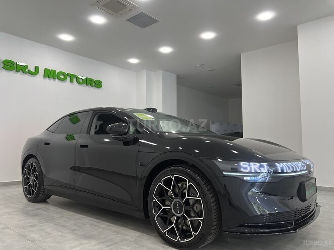 ZEEKR 007 2024, 0 km - 0.0 l - Bakı