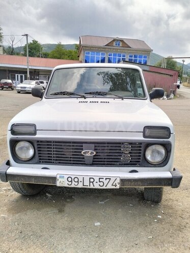 LADA (VAZ) 2121 Niva (4x4) 2012, 166,000 km - 1.7 l - Lerik