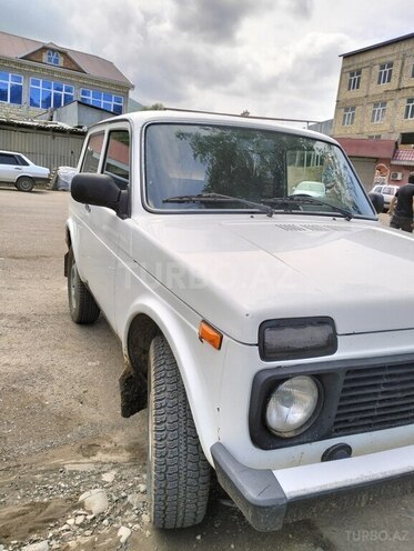 LADA (VAZ) 2121 Niva (4x4) 2012, 166,000 km - 1.7 l - Lerik