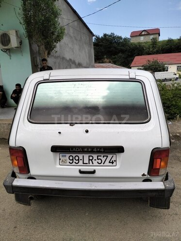 LADA (VAZ) 2121 Niva (4x4) 2012, 166,000 km - 1.7 l - Lerik