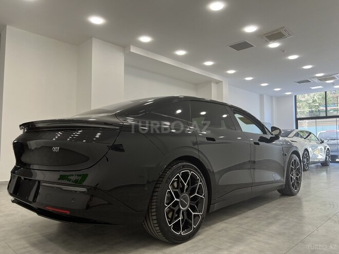 ZEEKR 007 2024, 0 km - 0.0 l - Bakı
