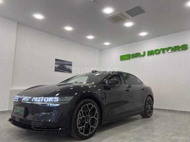 ZEEKR 007 2024, 0 km - 0.0 l - Bakı