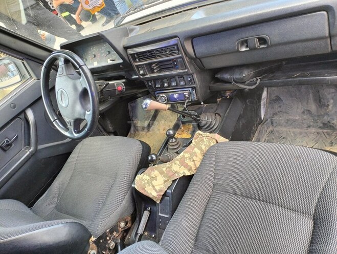 LADA (VAZ) 2121 Niva (4x4) 2012, 166,000 km - 1.7 l - Lerik