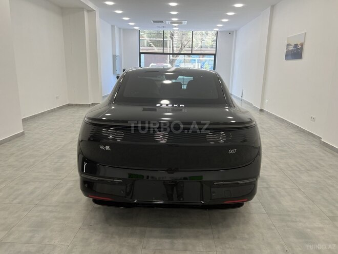 ZEEKR 007 2024, 0 km - 0.0 l - Bakı
